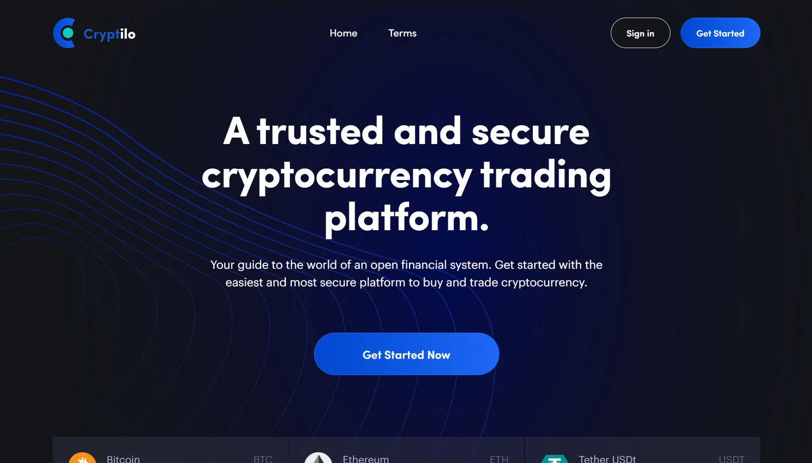 Crypto Investment Software