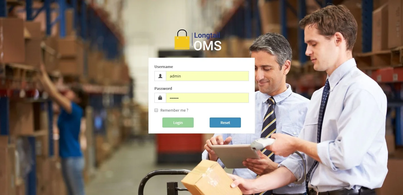 Order Management Software